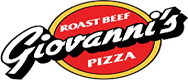 Giovanni`s Roast Beef and Pizza logo